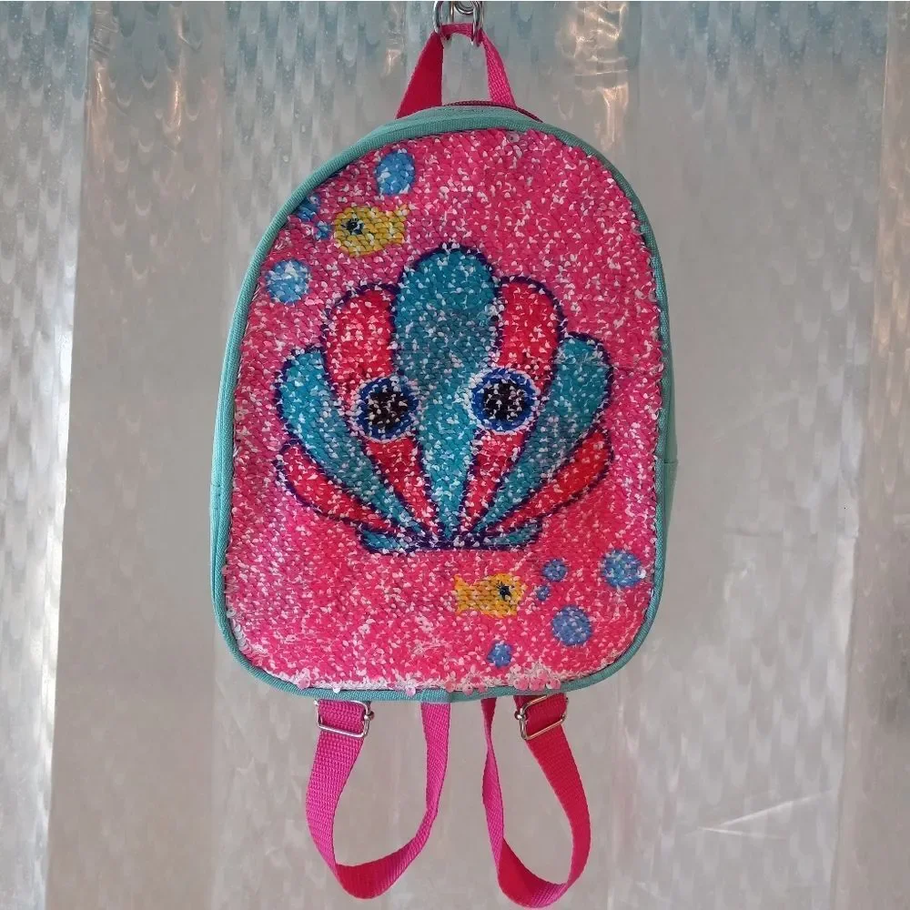 Little Mermaid Backpack 10